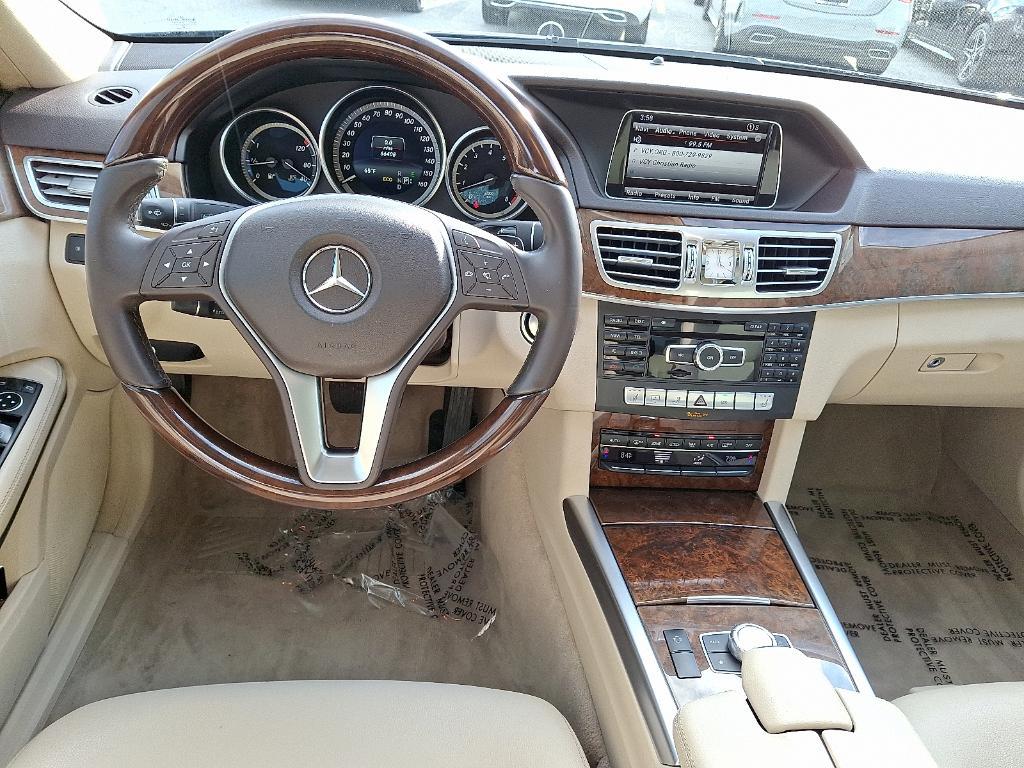 used 2014 Mercedes-Benz E-Class car, priced at $15,900