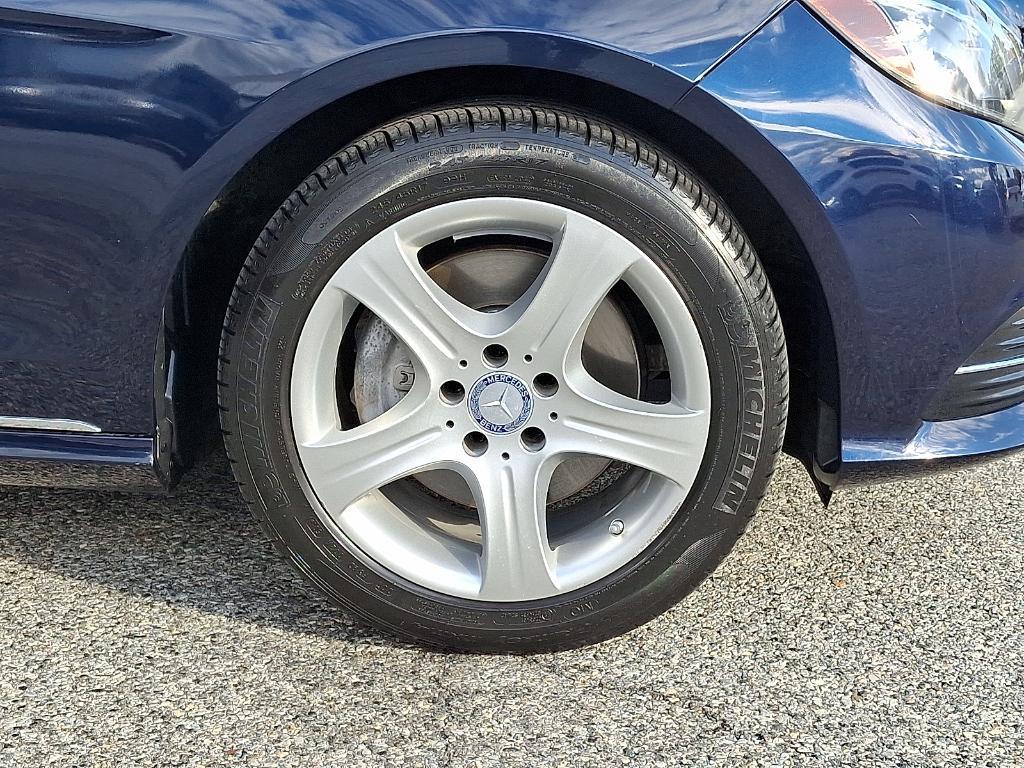 used 2014 Mercedes-Benz E-Class car, priced at $15,900