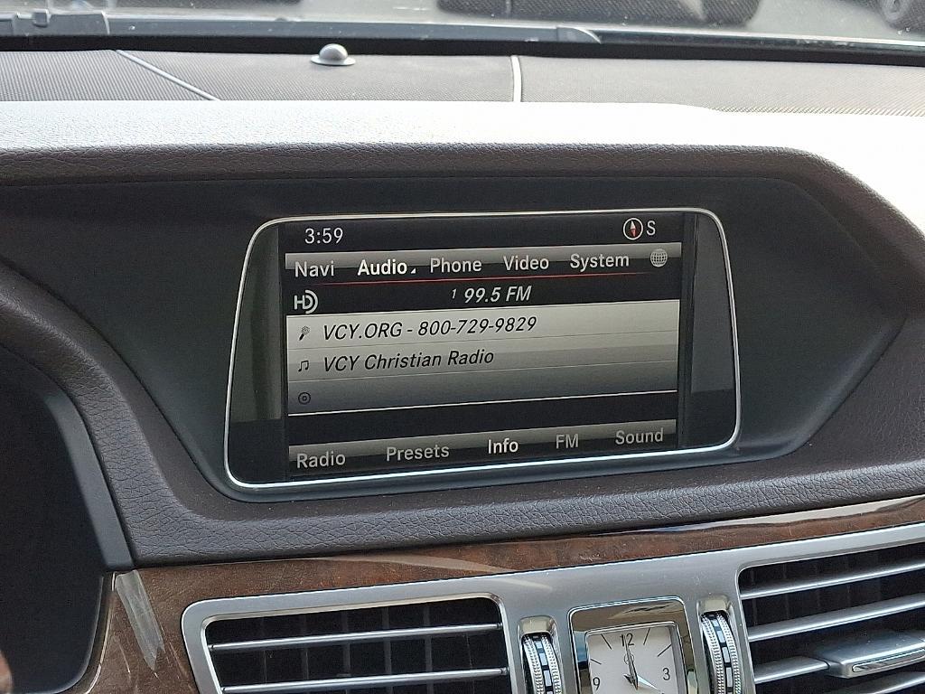 used 2014 Mercedes-Benz E-Class car, priced at $15,900