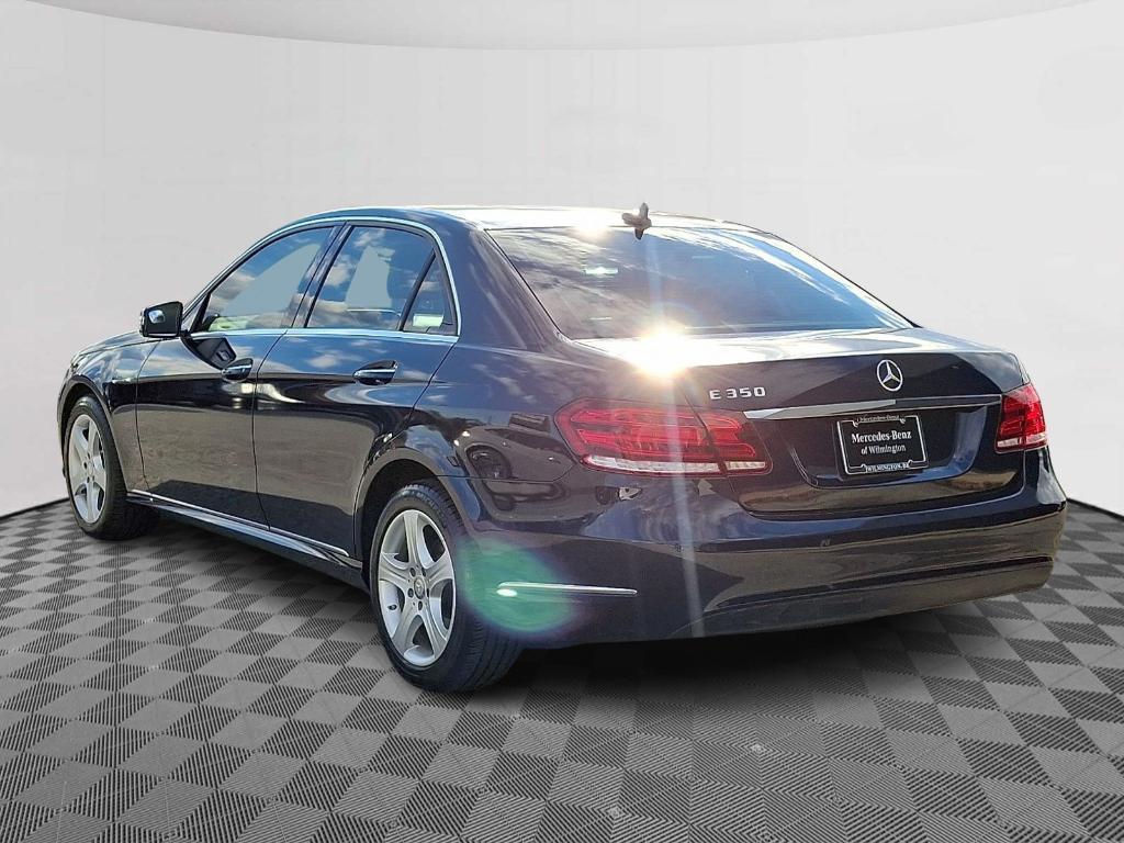 used 2014 Mercedes-Benz E-Class car, priced at $15,900