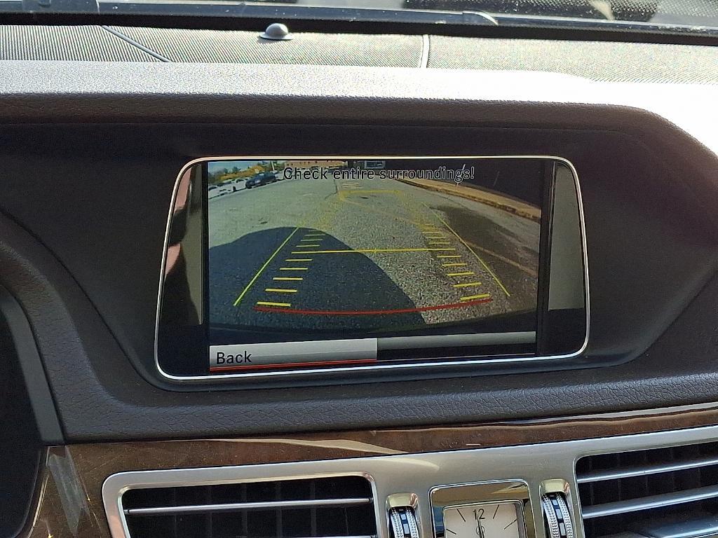 used 2014 Mercedes-Benz E-Class car, priced at $15,900