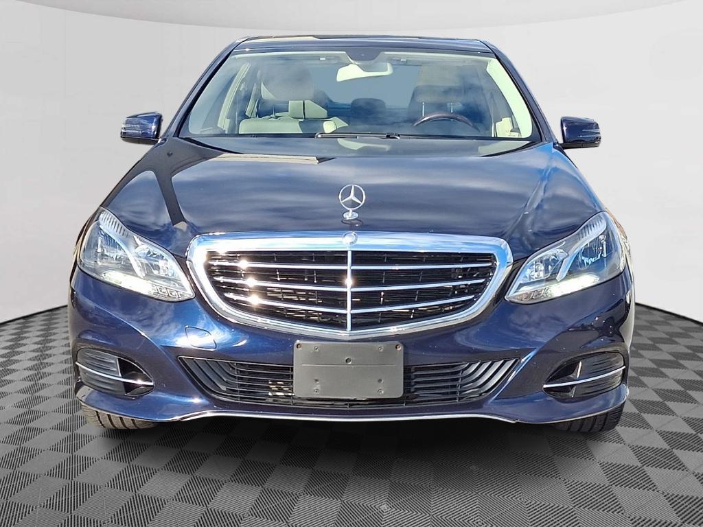 used 2014 Mercedes-Benz E-Class car, priced at $15,900