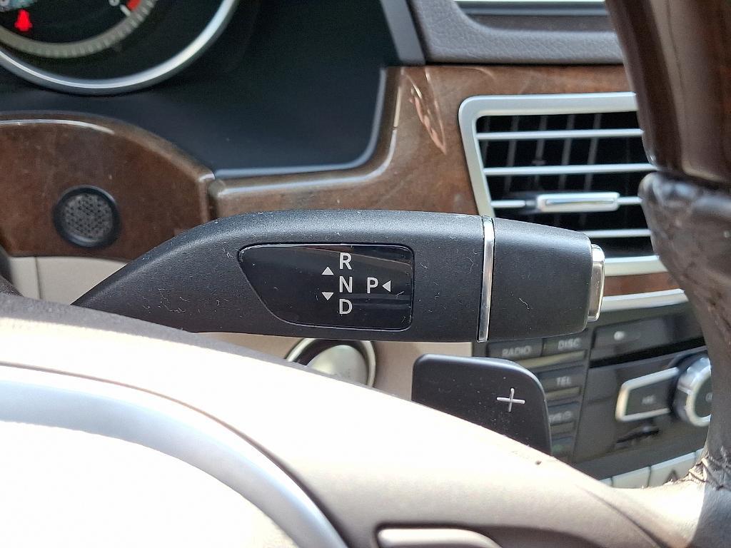 used 2014 Mercedes-Benz E-Class car, priced at $15,900