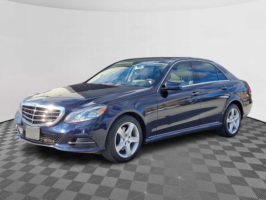 used 2014 Mercedes-Benz E-Class car, priced at $15,900
