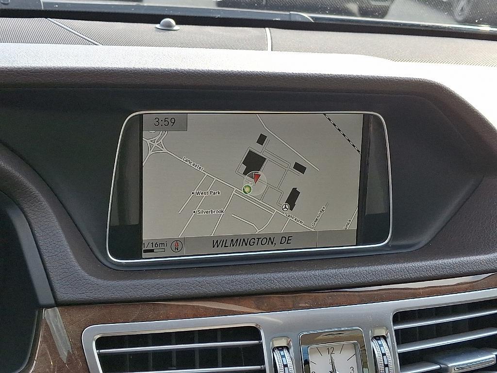 used 2014 Mercedes-Benz E-Class car, priced at $15,900