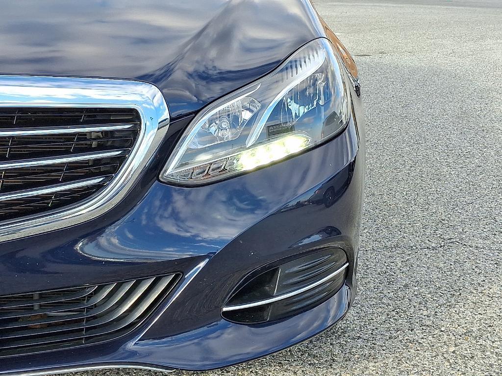 used 2014 Mercedes-Benz E-Class car, priced at $15,900