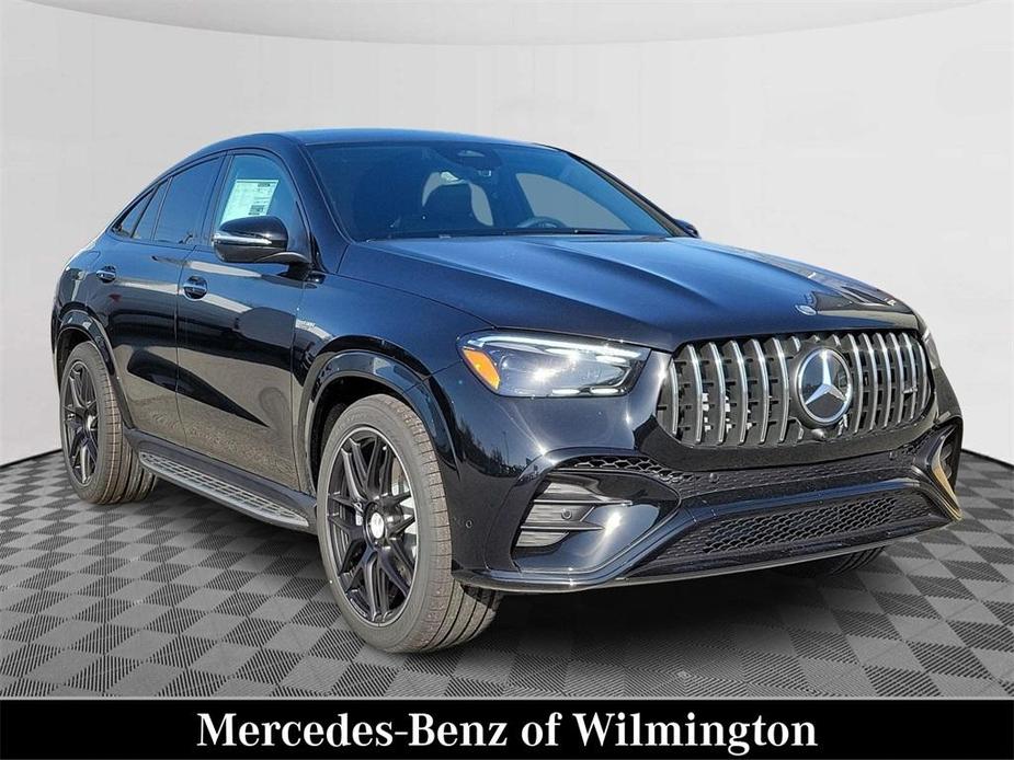new 2024 Mercedes-Benz AMG GLE 53 car, priced at $97,030