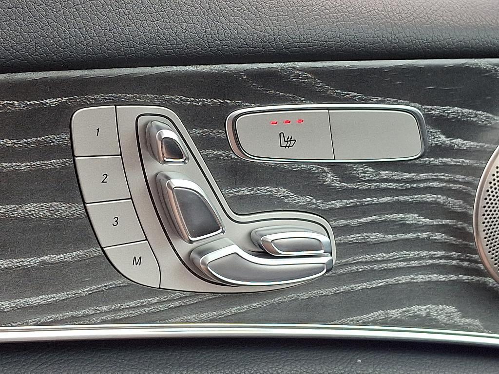 used 2021 Mercedes-Benz E-Class car, priced at $39,900