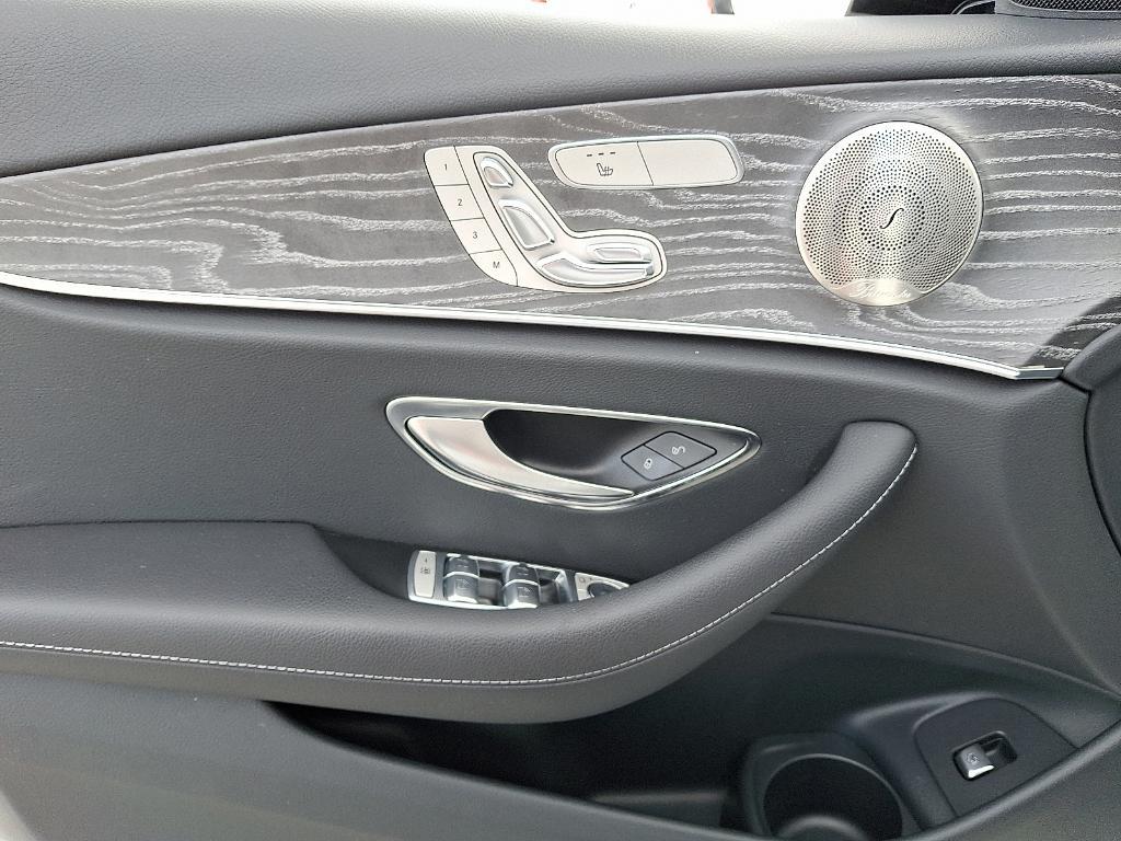 used 2021 Mercedes-Benz E-Class car, priced at $39,900