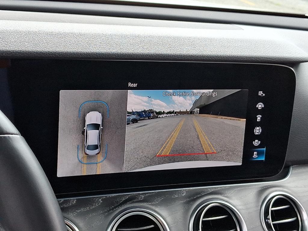 used 2021 Mercedes-Benz E-Class car, priced at $39,900