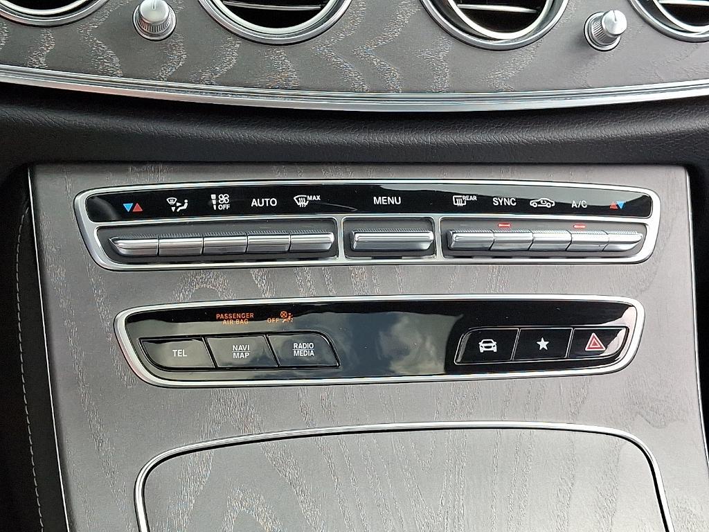 used 2021 Mercedes-Benz E-Class car, priced at $39,900