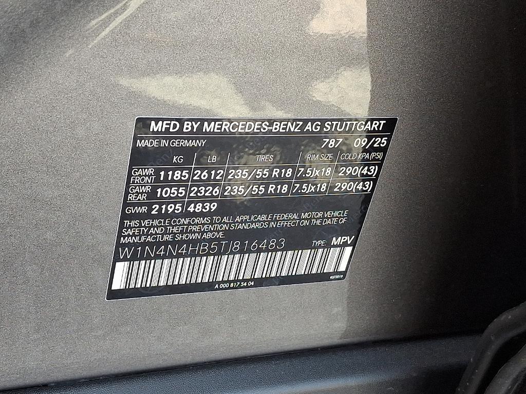 new 2026 Mercedes-Benz GLA 250 car