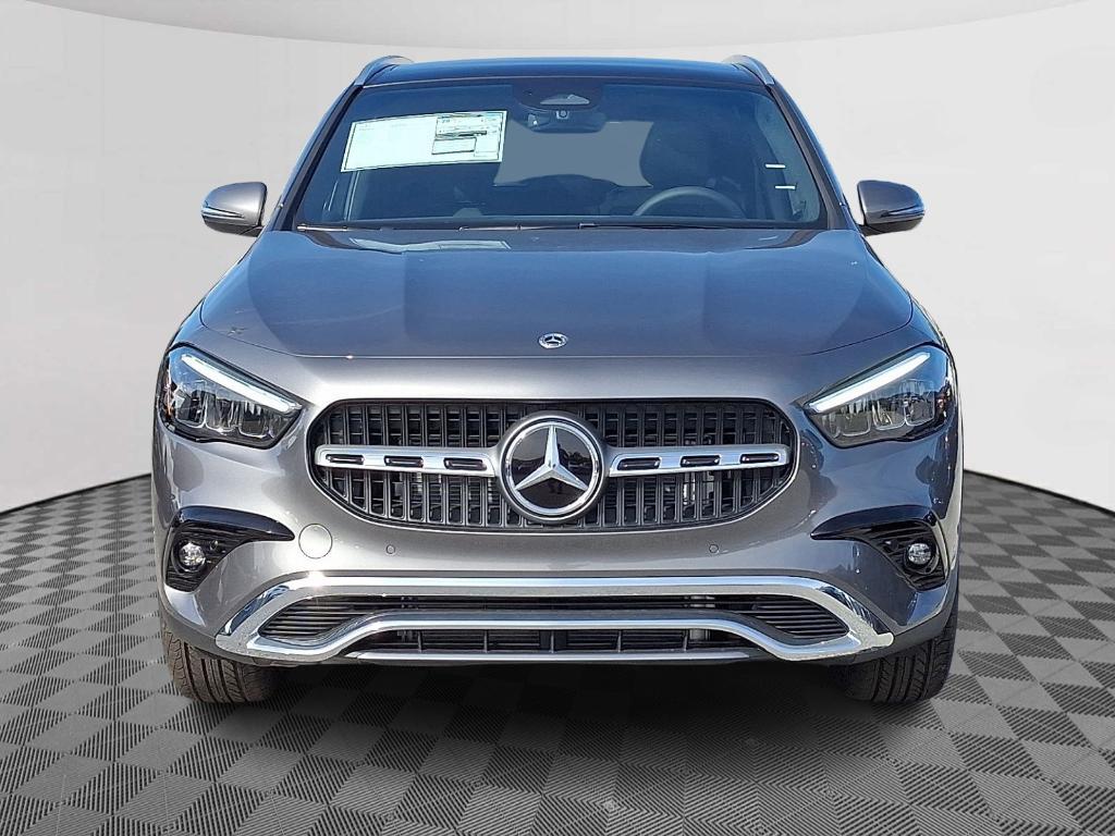 new 2026 Mercedes-Benz GLA 250 car
