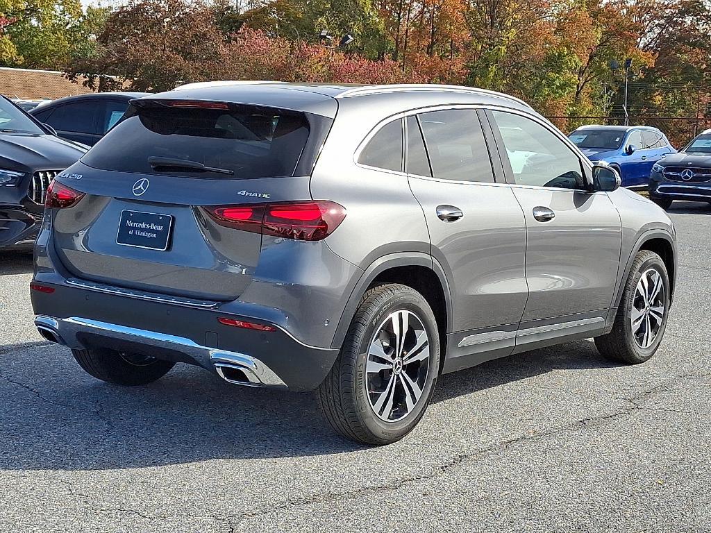 new 2026 Mercedes-Benz GLA 250 car