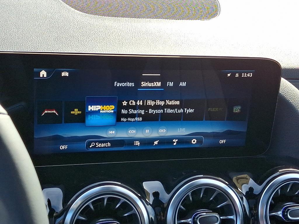 new 2026 Mercedes-Benz GLA 250 car