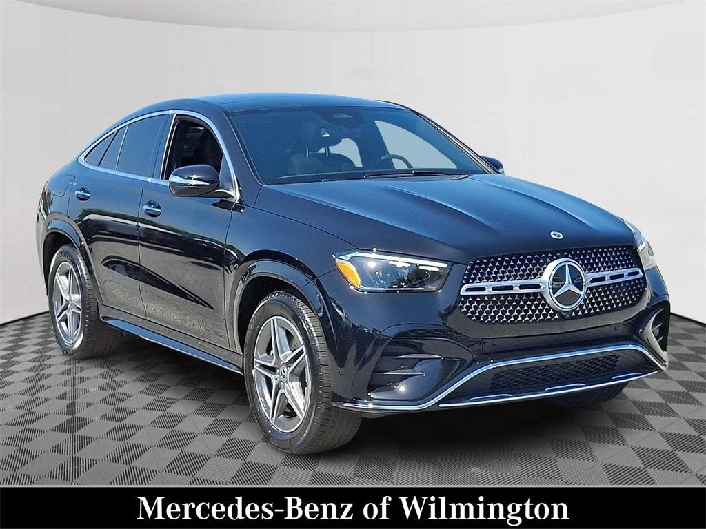 new 2025 Mercedes-Benz GLE 450 car, priced at $77,710