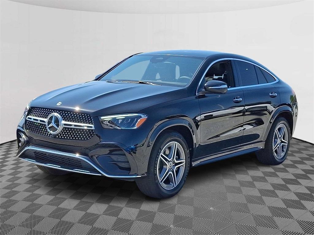 new 2025 Mercedes-Benz GLE 450 car, priced at $77,710
