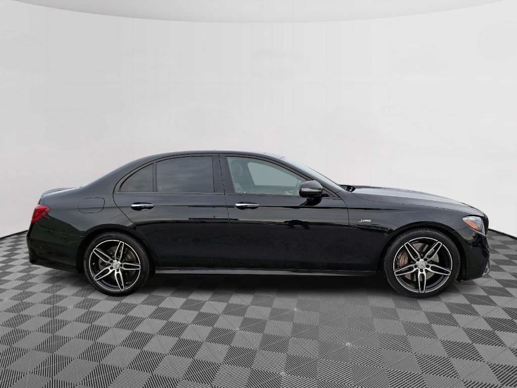 used 2019 Mercedes-Benz AMG E 53 car, priced at $41,900