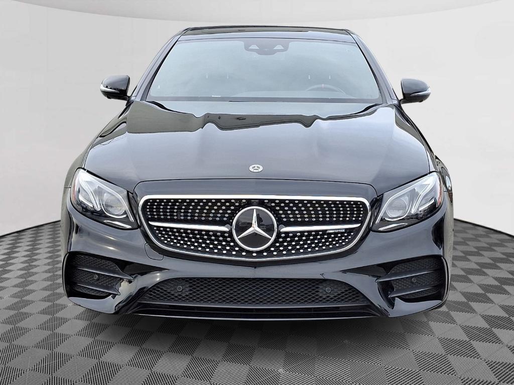 used 2019 Mercedes-Benz AMG E 53 car, priced at $41,900