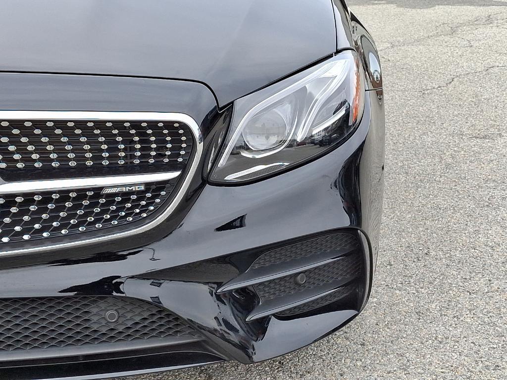 used 2019 Mercedes-Benz AMG E 53 car, priced at $41,900