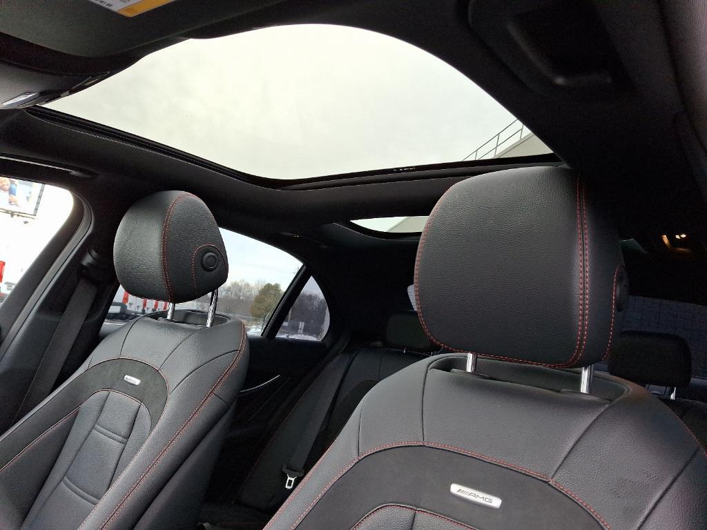 used 2019 Mercedes-Benz AMG E 53 car, priced at $41,900