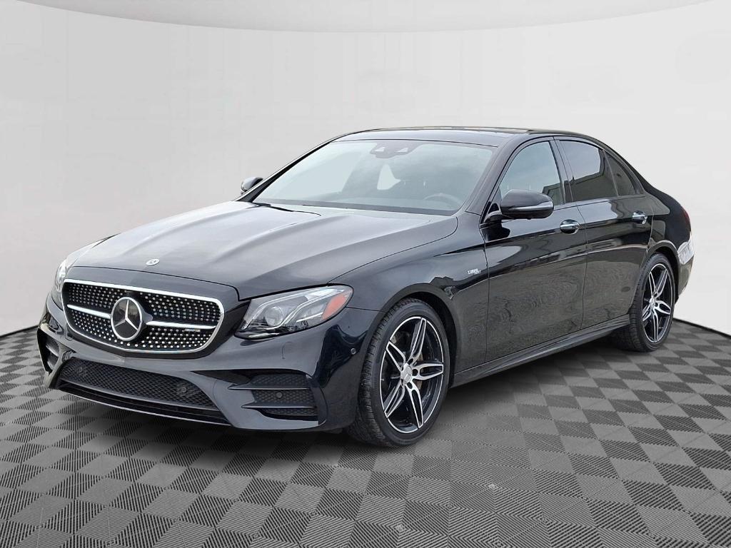 used 2019 Mercedes-Benz AMG E 53 car, priced at $41,900