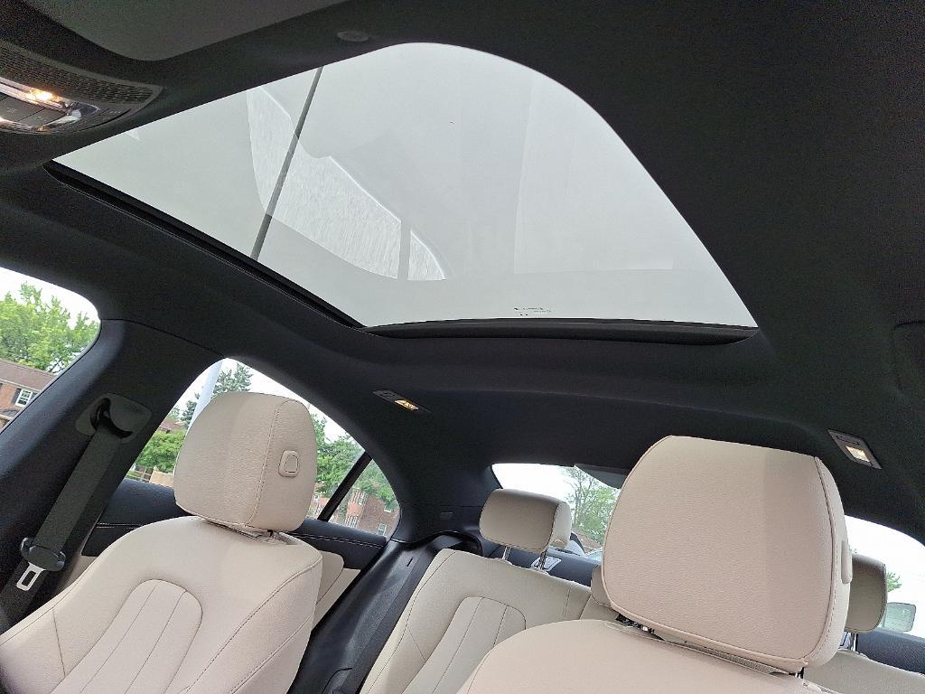 new 2025 Mercedes-Benz CLA 250 car, priced at $48,695