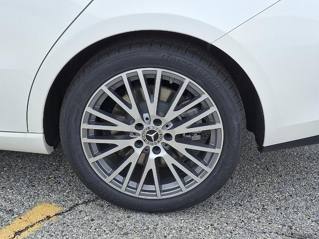 new 2025 Mercedes-Benz CLA 250 car, priced at $48,695