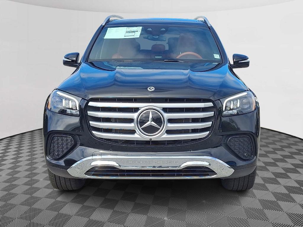 new 2026 Mercedes-Benz GLS 450 car, priced at $111,995