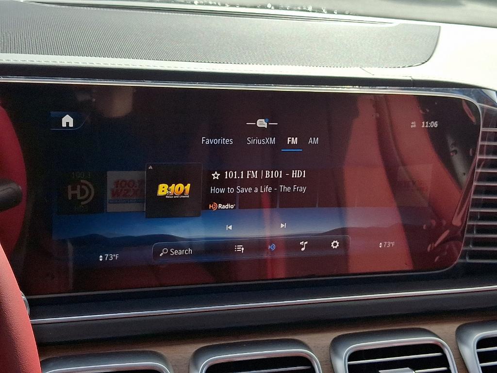 new 2026 Mercedes-Benz GLS 450 car, priced at $111,995