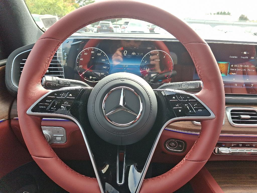 new 2026 Mercedes-Benz GLS 450 car, priced at $111,995