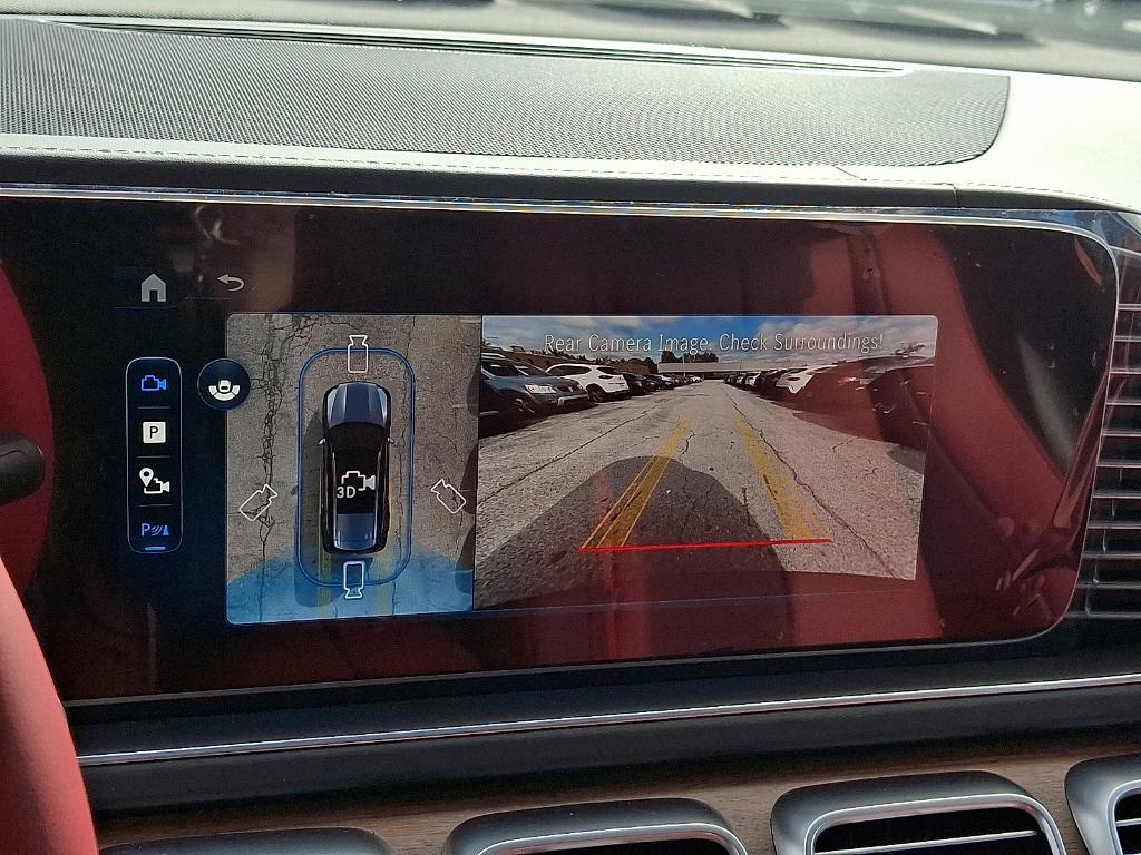 new 2026 Mercedes-Benz GLS 450 car, priced at $111,995