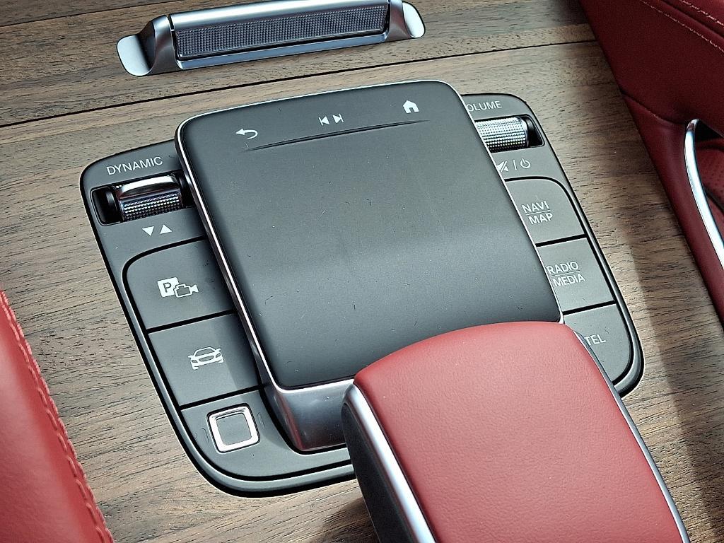 new 2026 Mercedes-Benz GLS 450 car, priced at $111,995