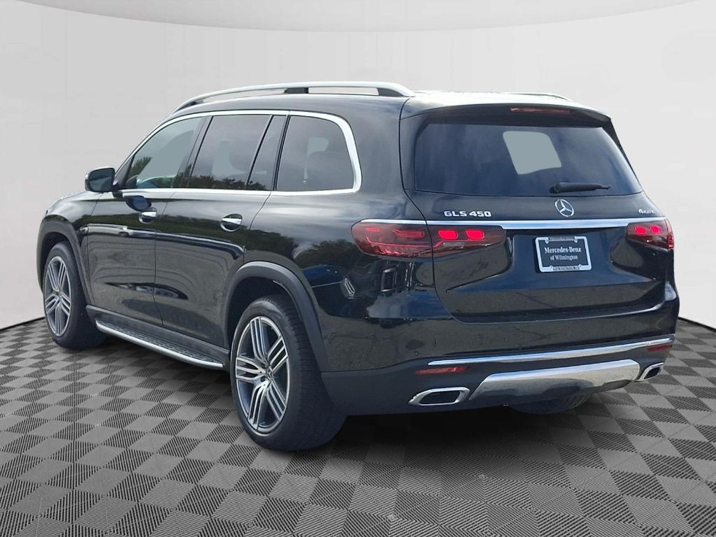 new 2026 Mercedes-Benz GLS 450 car, priced at $111,995