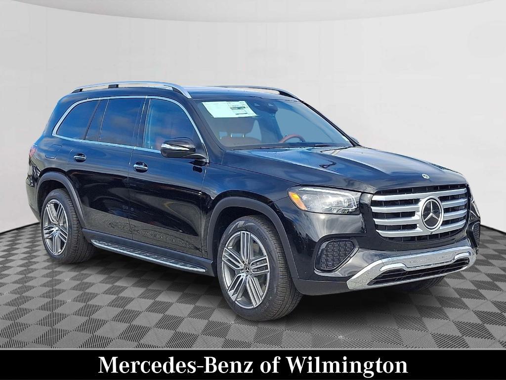 new 2026 Mercedes-Benz GLS 450 car, priced at $111,995