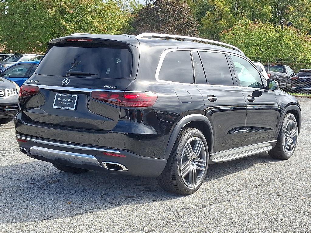 new 2026 Mercedes-Benz GLS 450 car, priced at $111,995