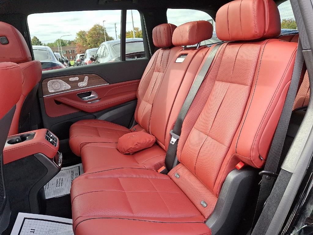 new 2026 Mercedes-Benz GLS 450 car, priced at $111,995