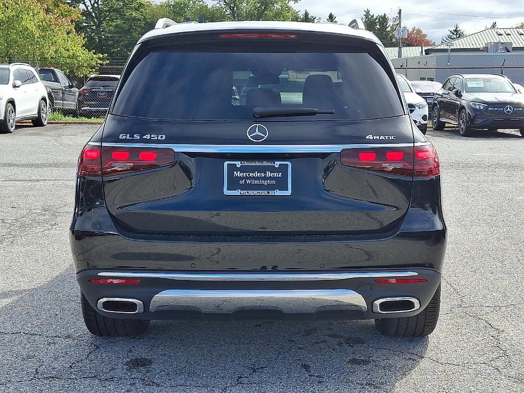 new 2026 Mercedes-Benz GLS 450 car, priced at $111,995