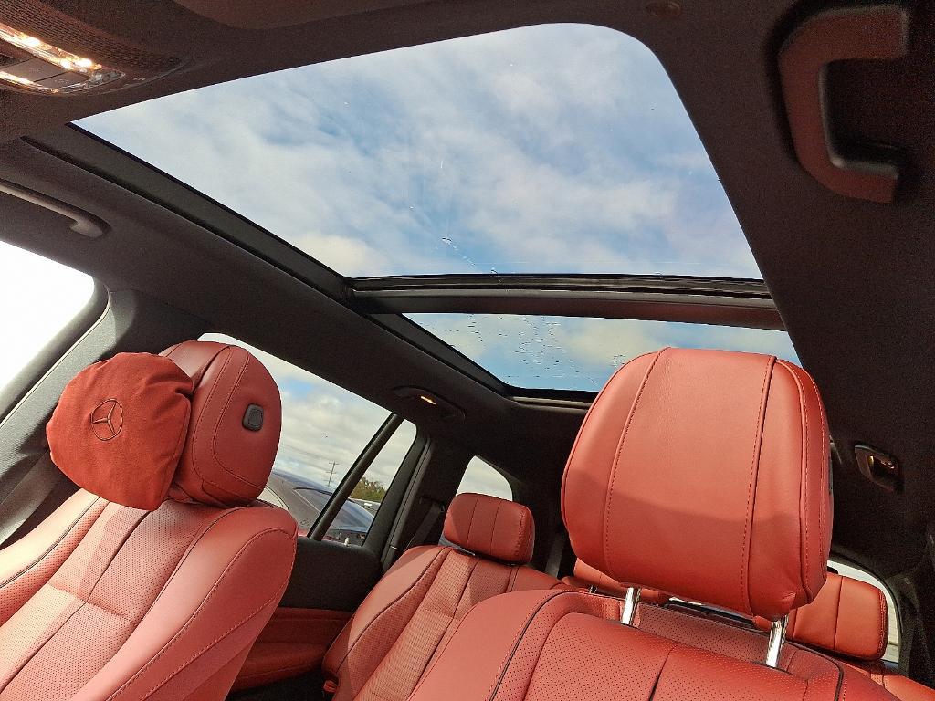 new 2026 Mercedes-Benz GLS 450 car, priced at $111,995