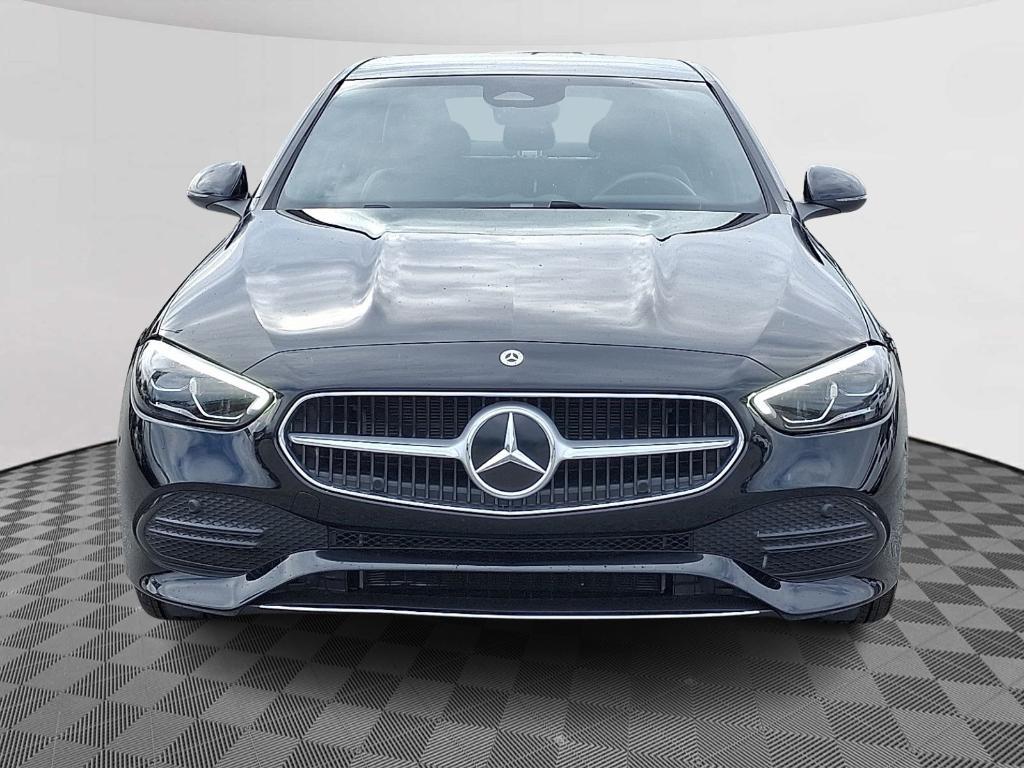 used 2025 Mercedes-Benz C-Class car, priced at $53,085