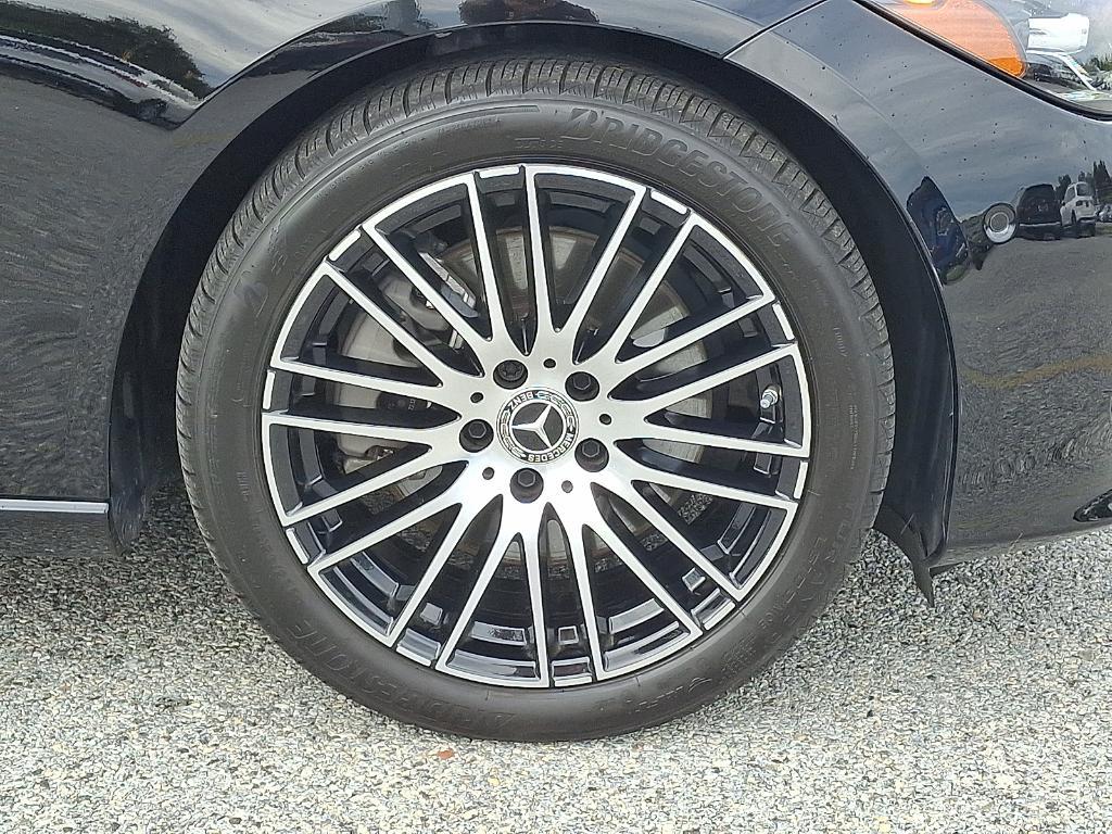 used 2025 Mercedes-Benz C-Class car, priced at $53,085