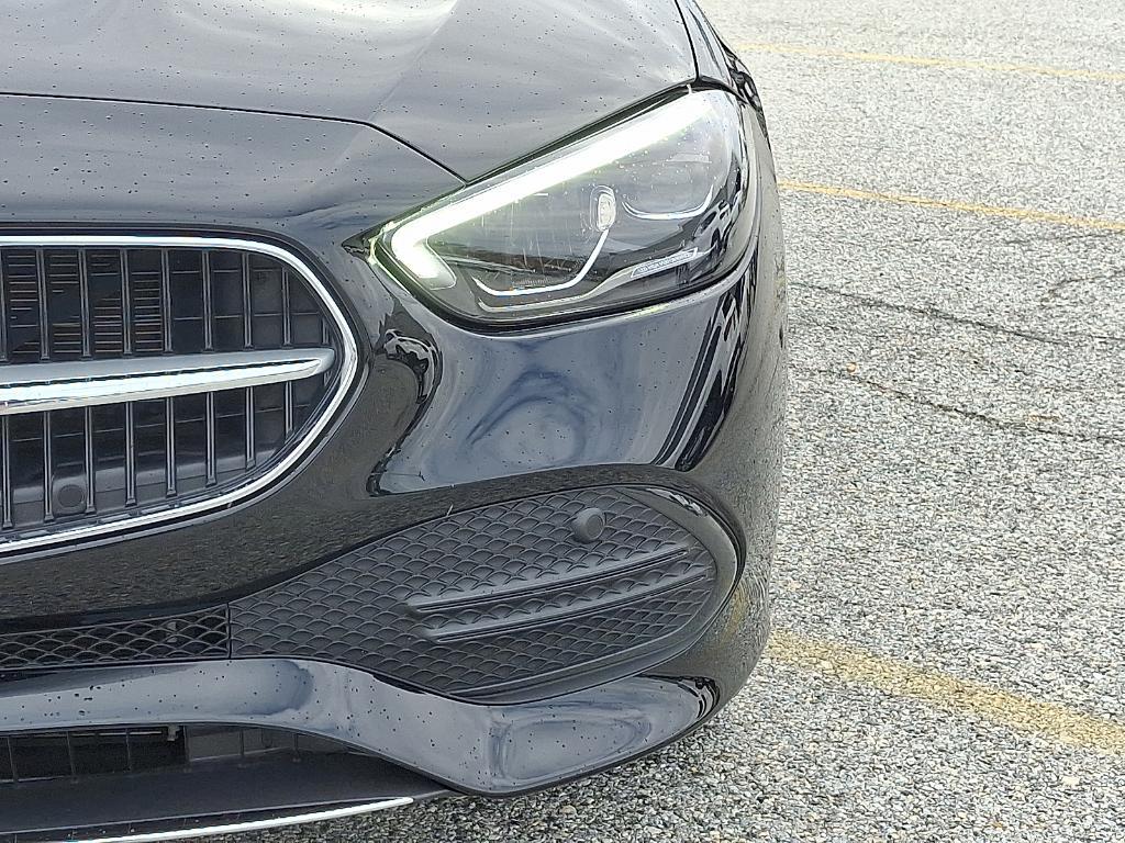 used 2025 Mercedes-Benz C-Class car, priced at $53,085
