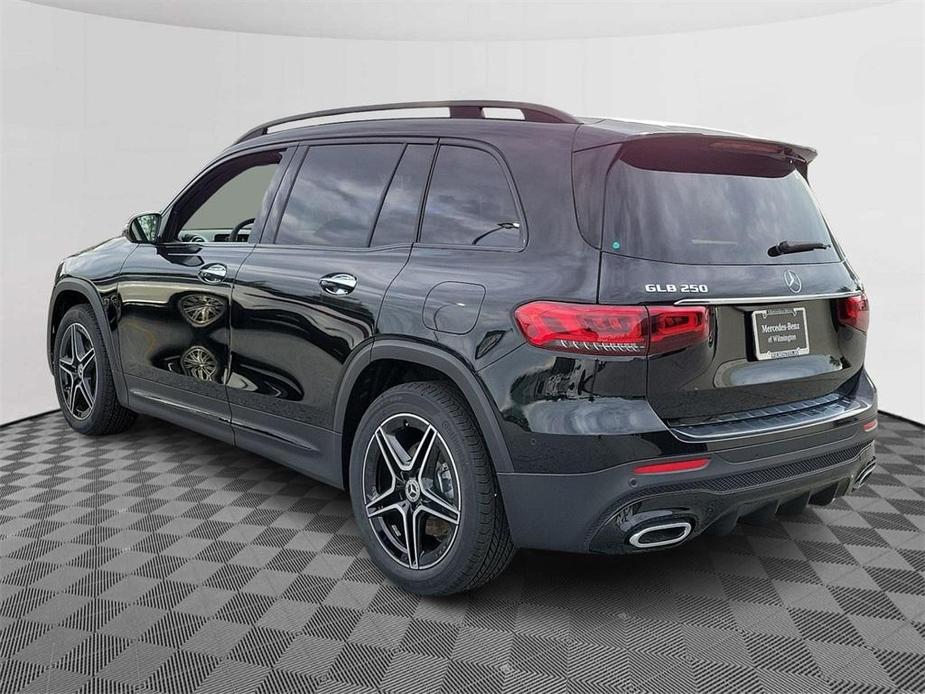 new 2023 Mercedes-Benz GLB 250 car, priced at $53,375