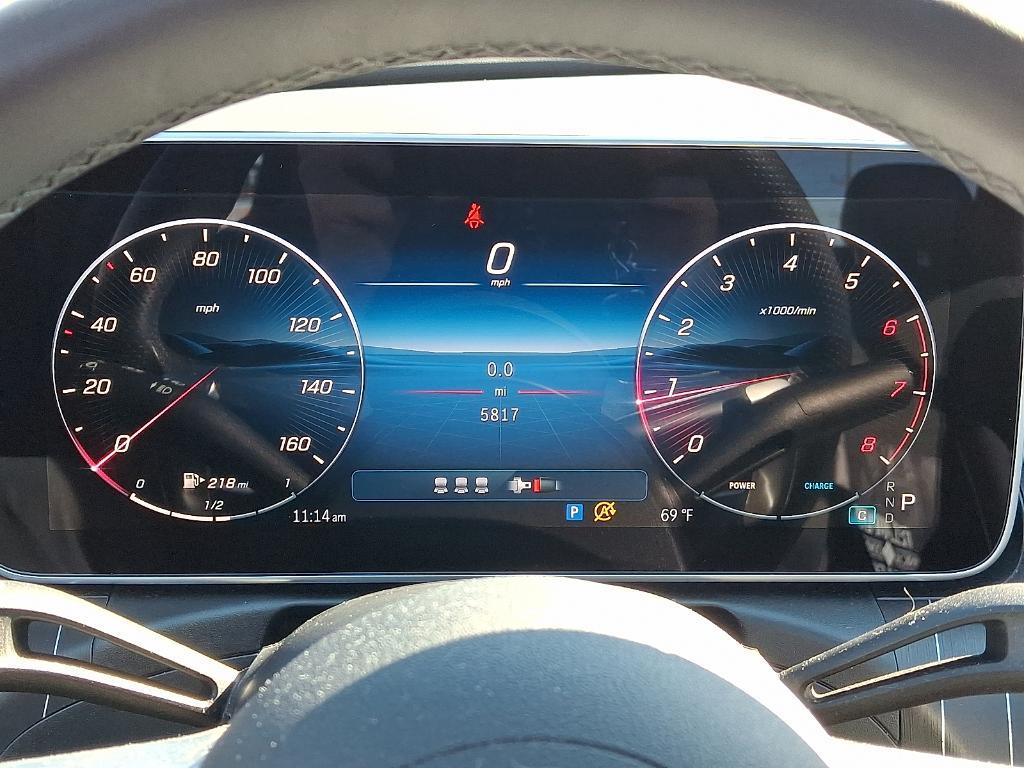 used 2025 Mercedes-Benz C-Class car, priced at $51,900