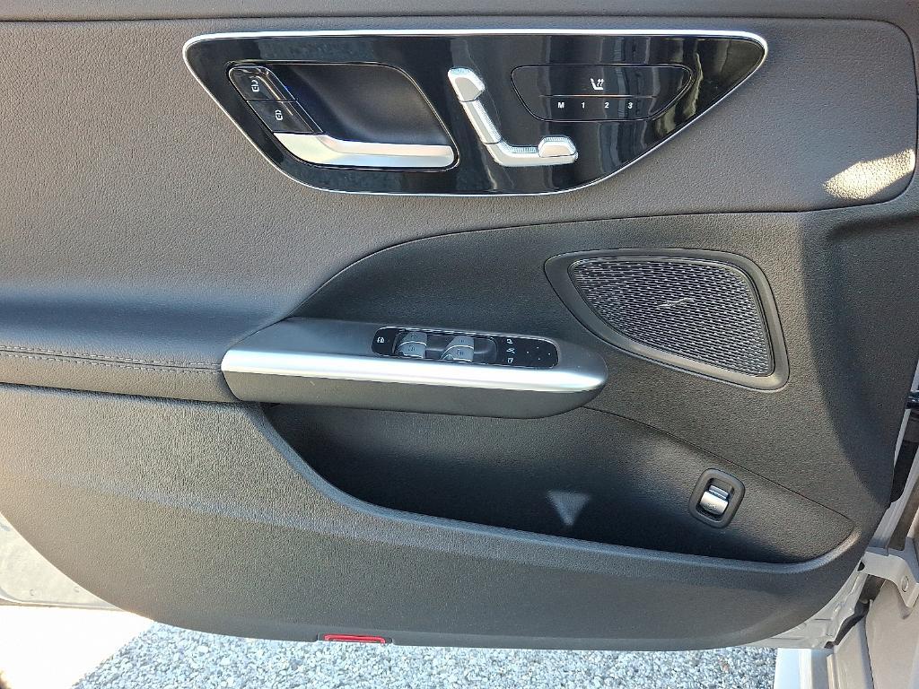 used 2025 Mercedes-Benz C-Class car, priced at $51,900