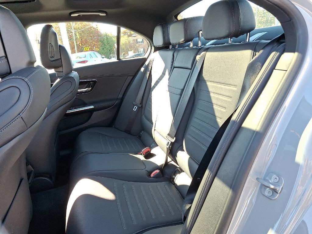 used 2025 Mercedes-Benz C-Class car, priced at $51,900