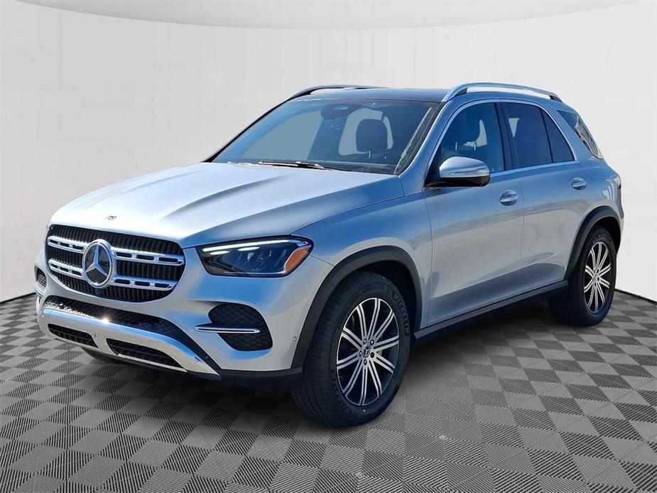 new 2025 Mercedes-Benz GLE 350 car, priced at $69,715