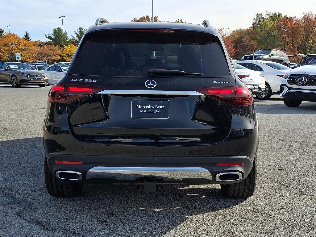 new 2026 Mercedes-Benz GLE 350 car