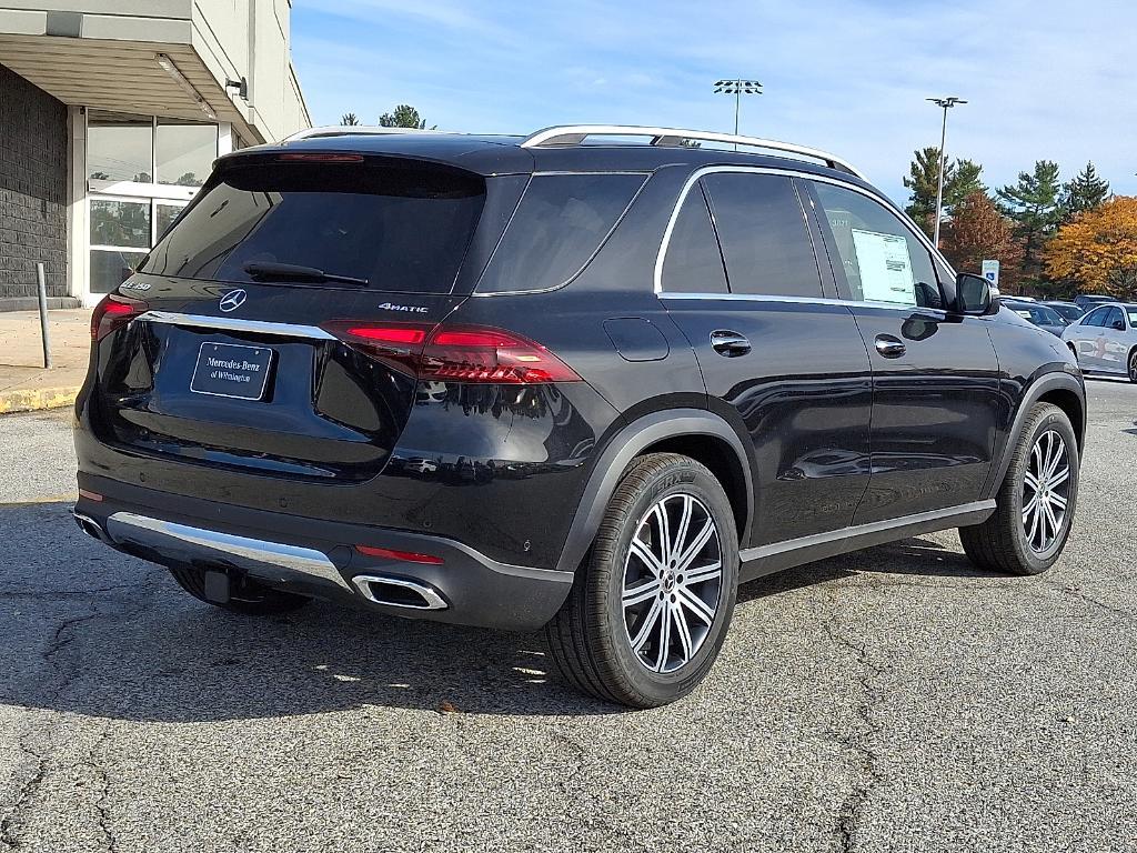 new 2026 Mercedes-Benz GLE 350 car