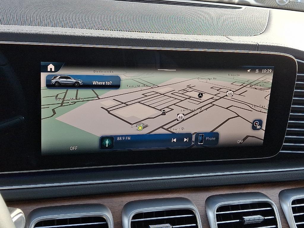 new 2026 Mercedes-Benz GLE 350 car